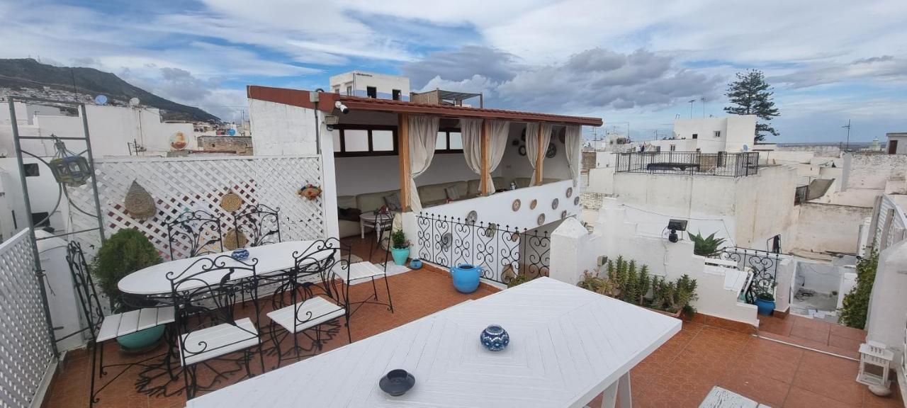 Riad Dari Tétouan Esterno foto