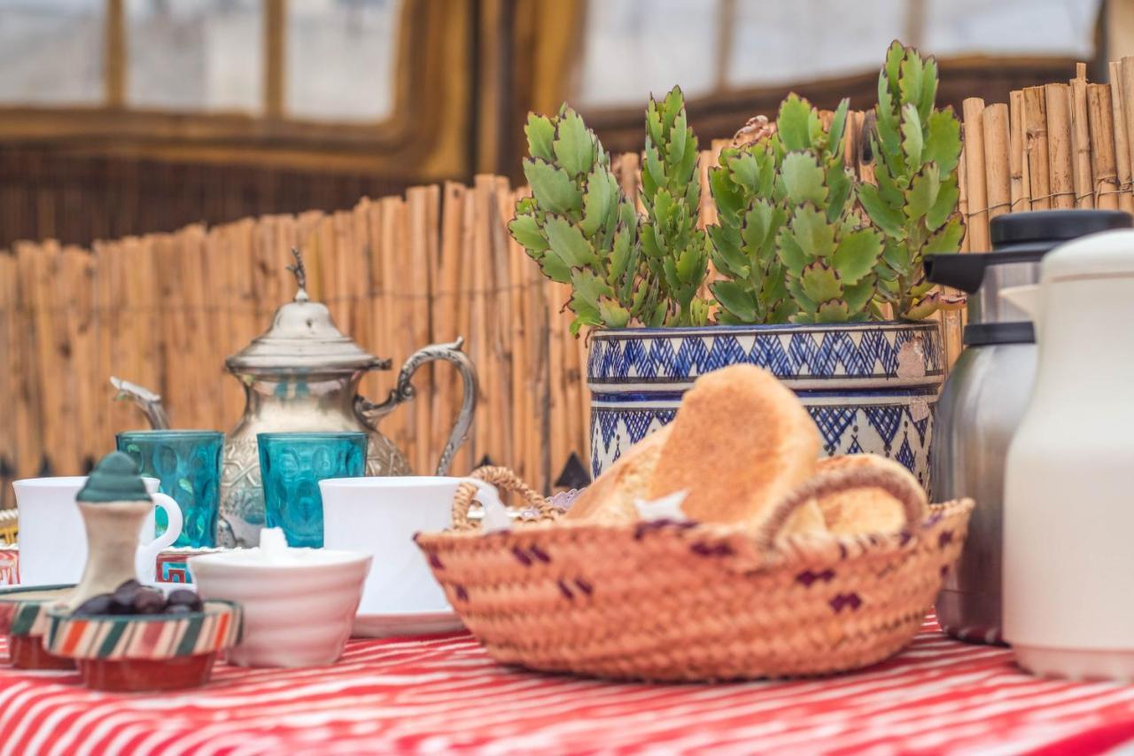 Riad Dari Tétouan Esterno foto
