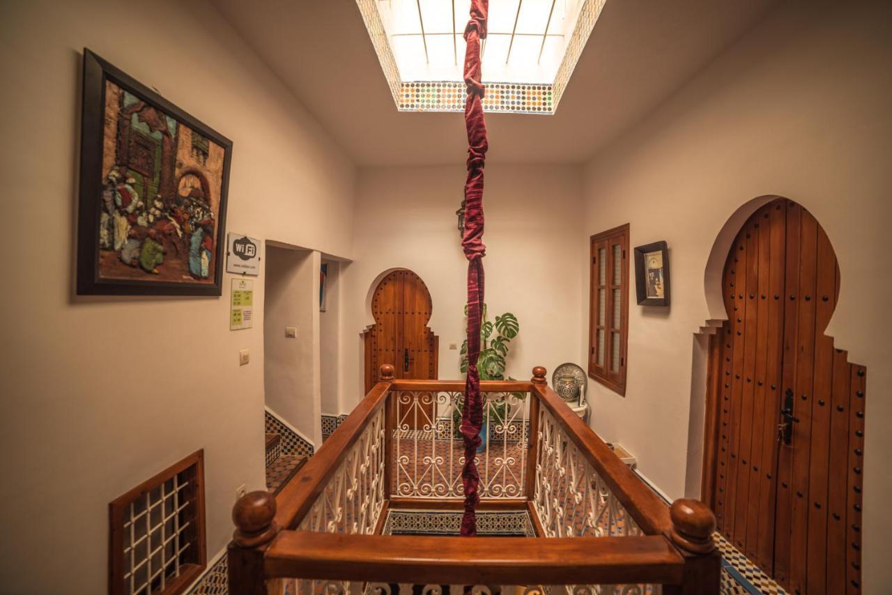 Riad Dari Tétouan Esterno foto
