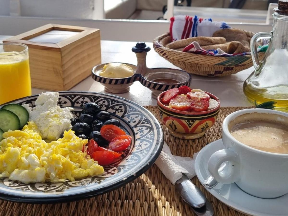 Riad Dari Tétouan Esterno foto