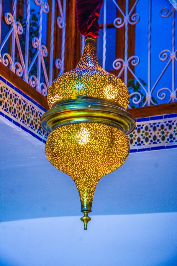 Riad Dari Tétouan Esterno foto