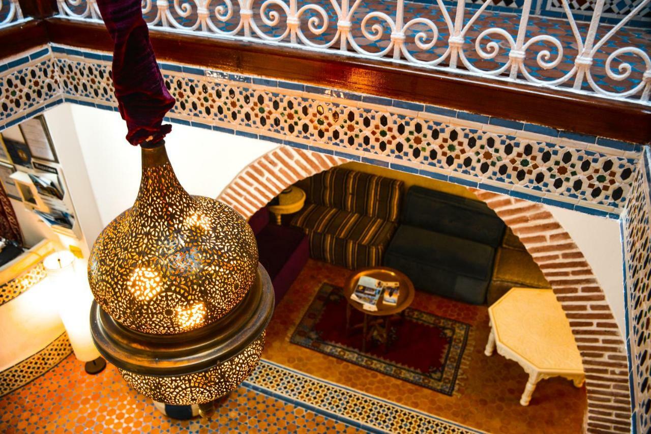 Riad Dari Tétouan Esterno foto