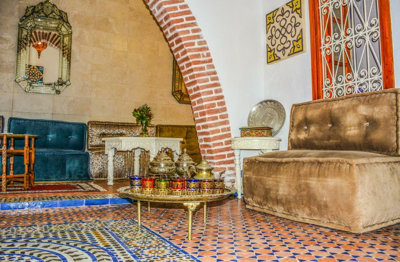 Riad Dari Tétouan Esterno foto