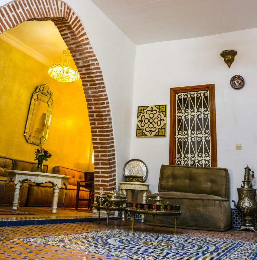 Riad Dari Tétouan Esterno foto