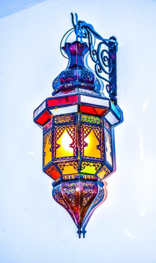 Riad Dari Tétouan Esterno foto