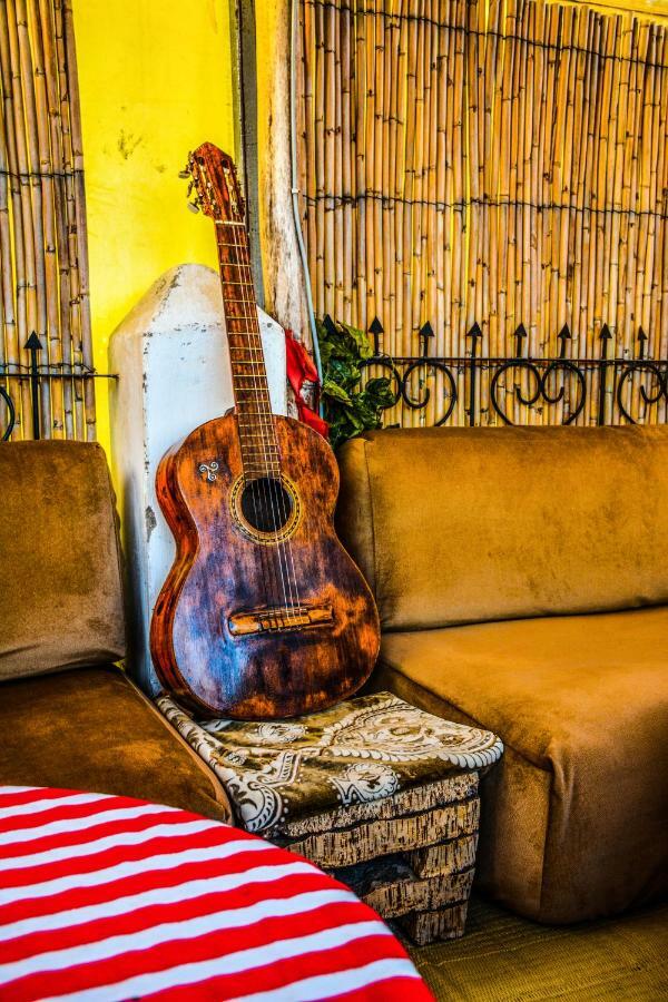 Riad Dari Tétouan Esterno foto