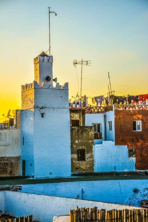 Riad Dari Tétouan Esterno foto