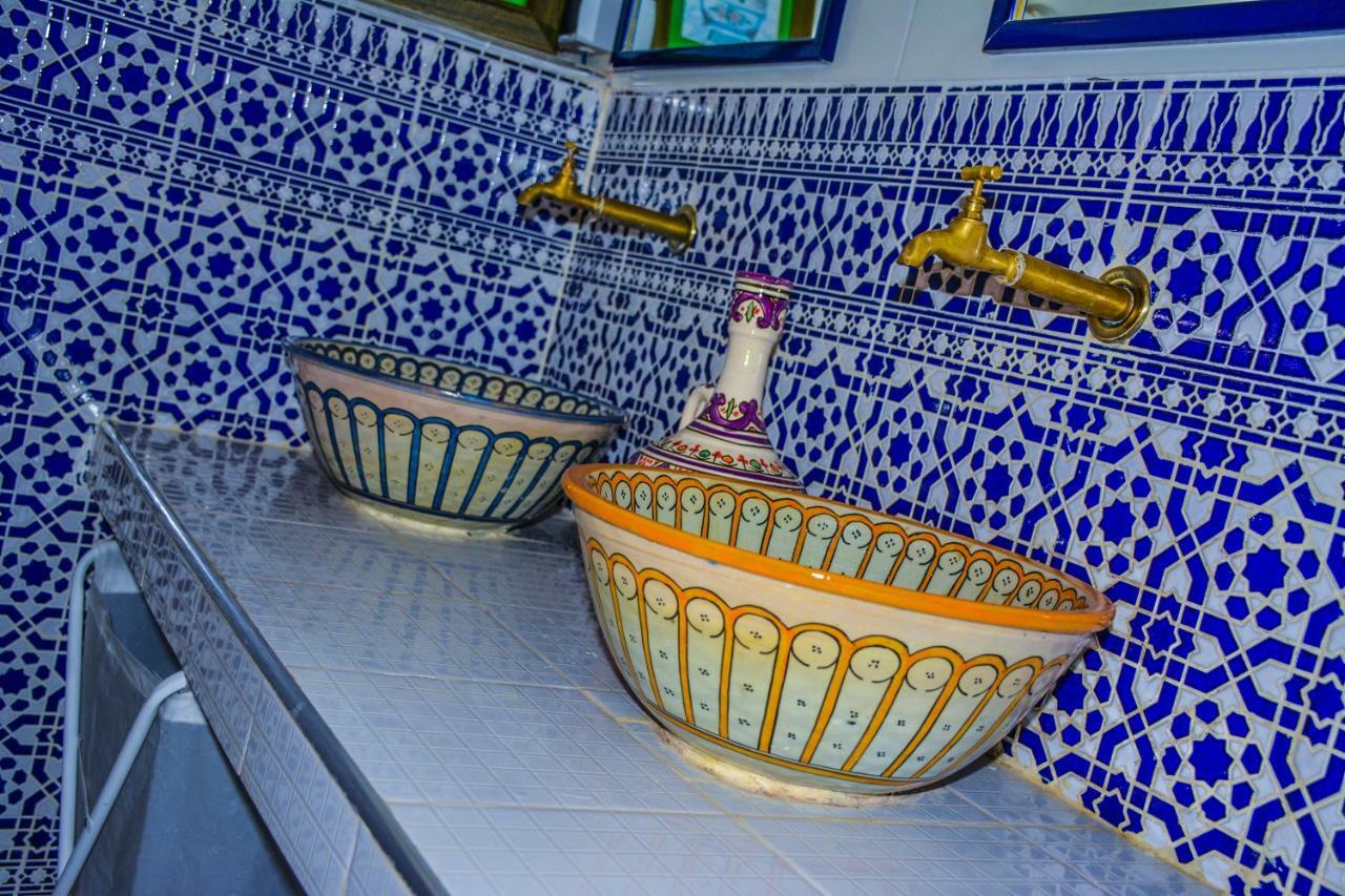 Riad Dari Tétouan Esterno foto