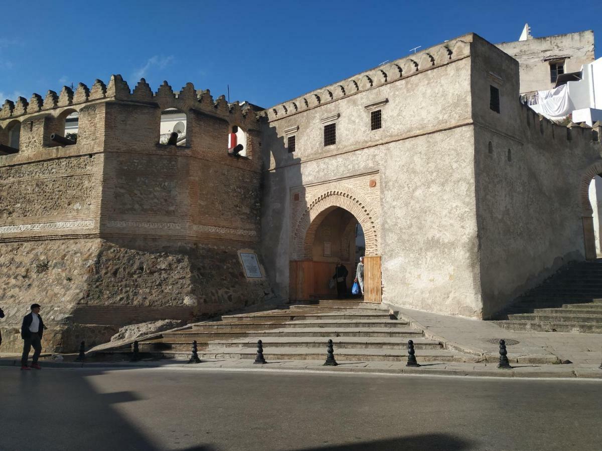 Riad Dari Tétouan Esterno foto