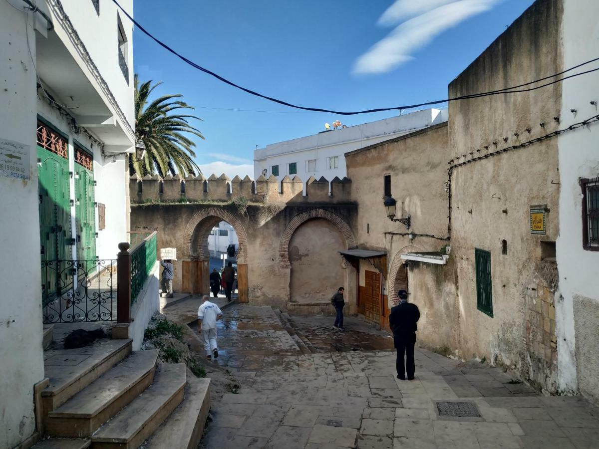 Riad Dari Tétouan Esterno foto